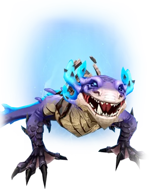 WoW Stormhide Salamanther Mount Boost