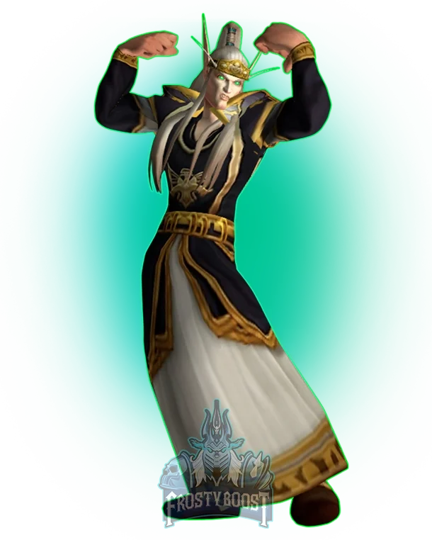 The Scryers Boost