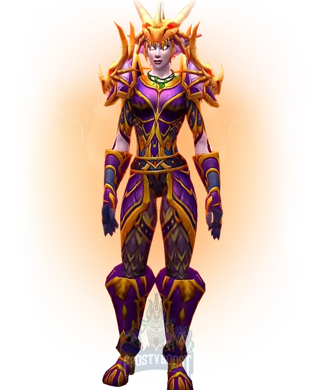 WoW Classic 20th Anniversary Tier 2 Set Boost