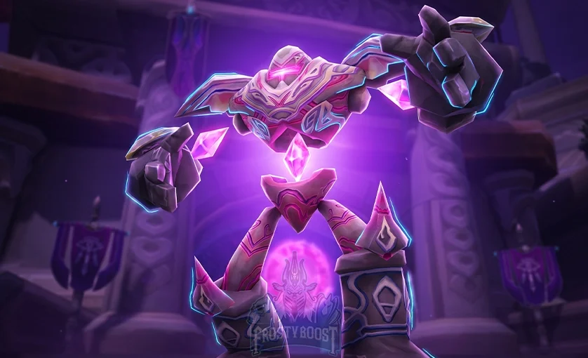 Boost Cité de Dalaran WoW Forever