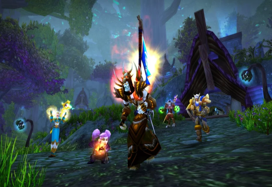 Top Tips for RBG in WoW