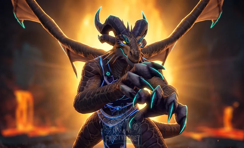 Boost Renom Dragonflight WoW