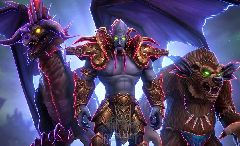WoW Forever Raid-Paket