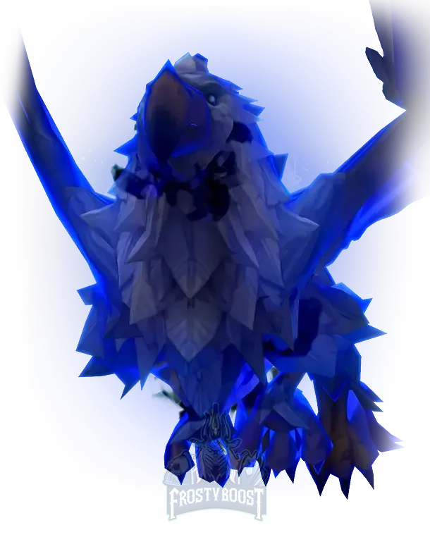 Void-Scarred Gryphon