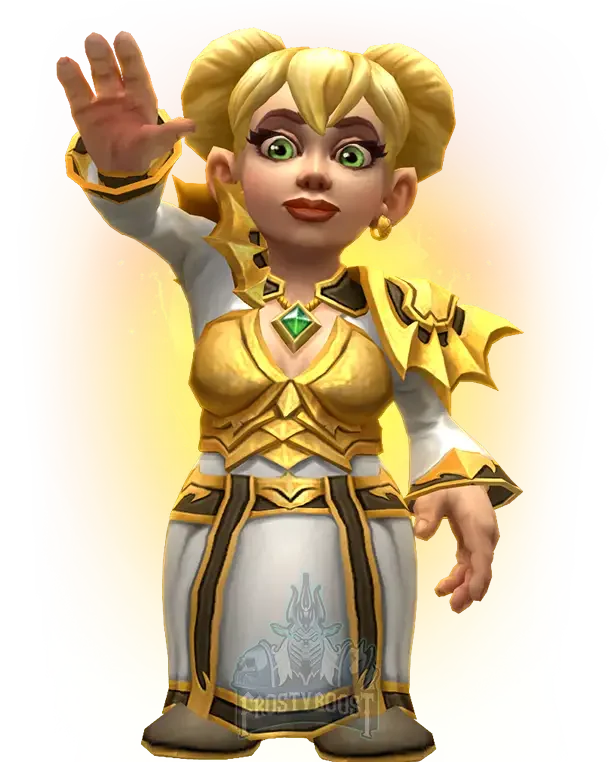 Codex of Chromie Boost
