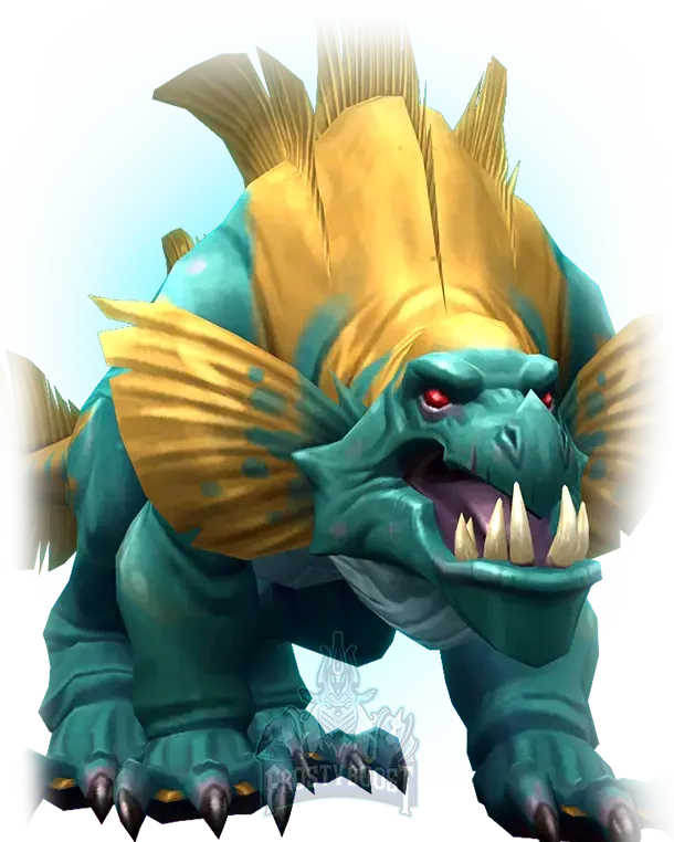 WoW Prismatic Snapdragon mount
