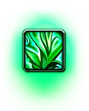 SoD Wild Growth Rune Boost artwork