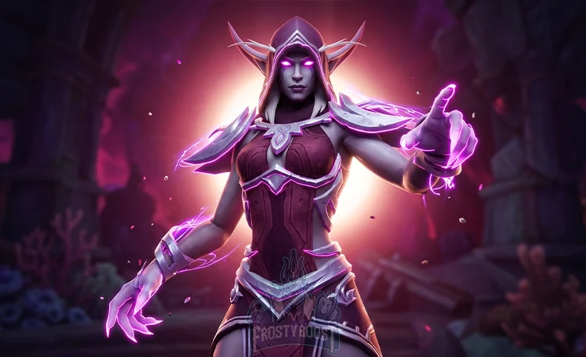 Boost réputation WoW Legion