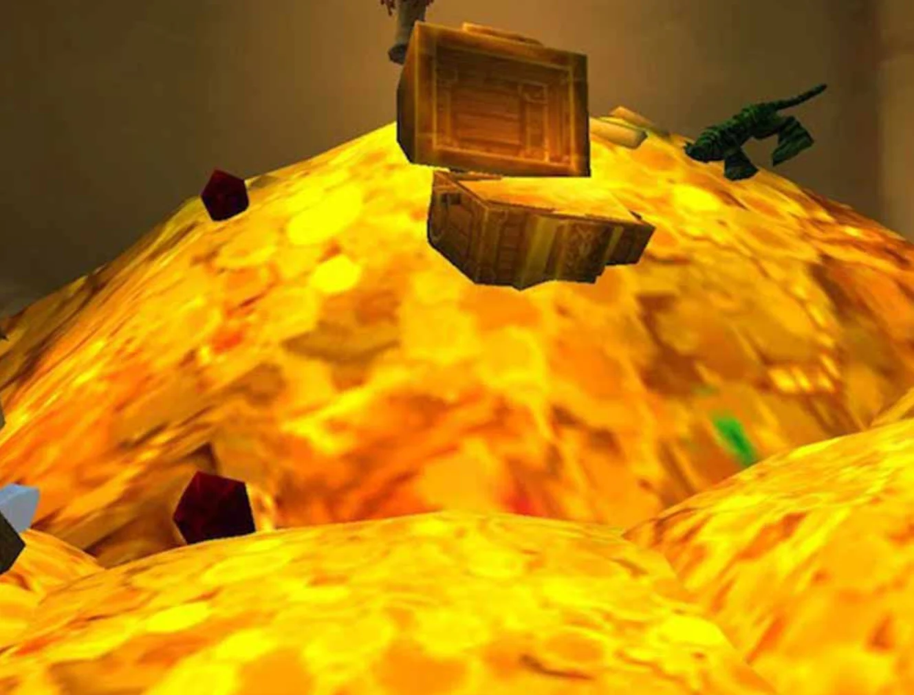 Gold Farming in WotLK