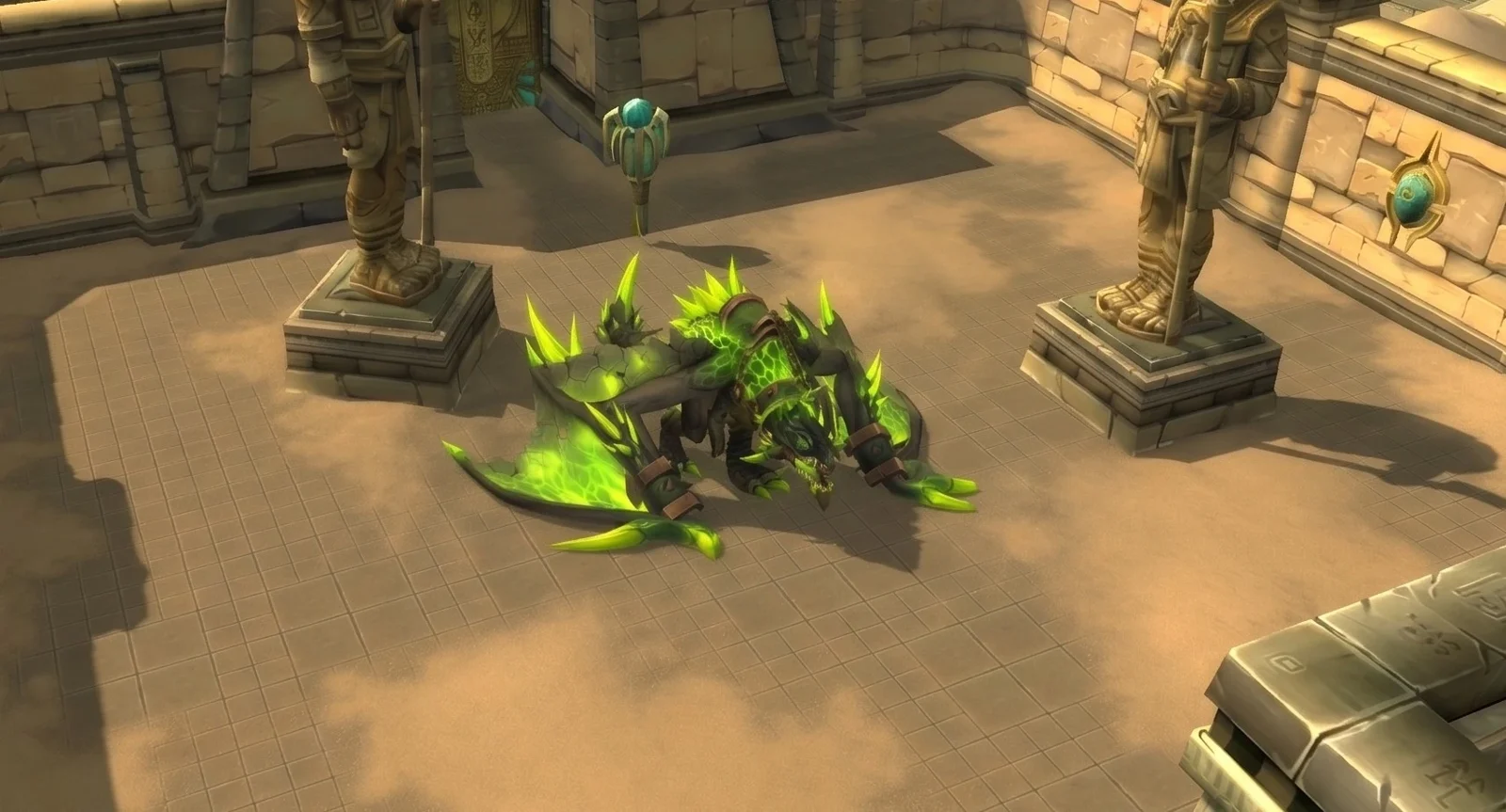 How Hard Is It to Get the Gladiator Title in WoW?