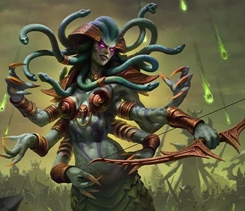 History of Lady Vashj in WoW TBC Anniversary