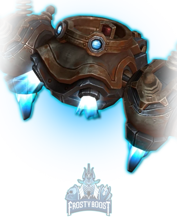 Rustbolt Resistor Boost