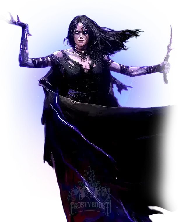 PoE2 Custom Builds