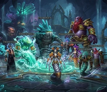 Serpentshrine Cavern Raid Guide in WoW TBC Anniversary