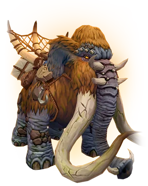WoW Plainswalker Bearer Reittier Boost