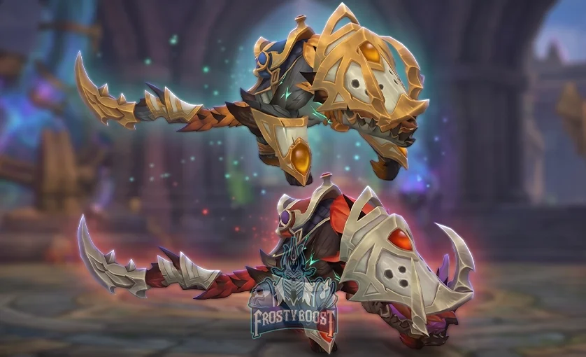 Vicious Lightbloom Boar