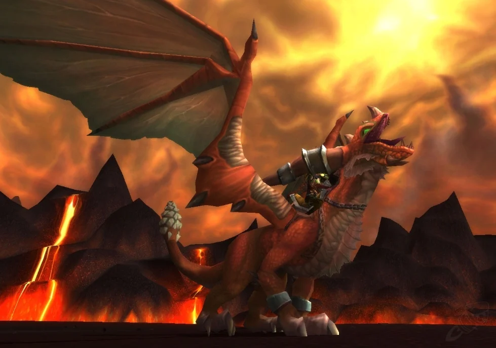 New Mounts obtainable from the drops in Dungeons of Cata