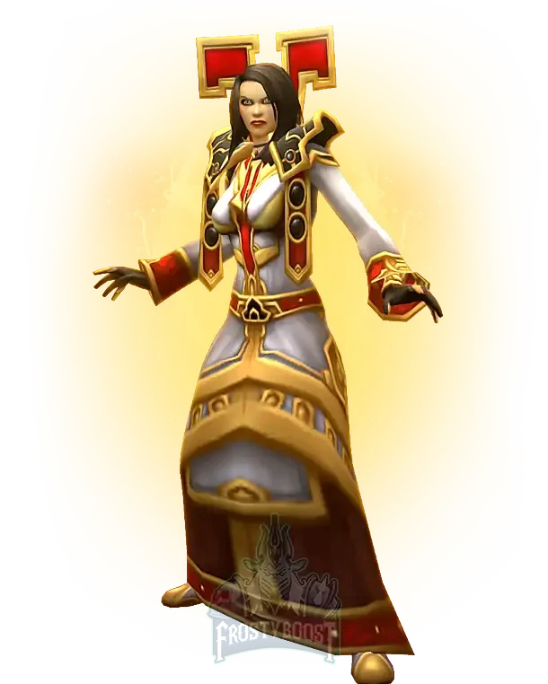 WoW Classic 20th Anniversary Tier 1 Set Boost