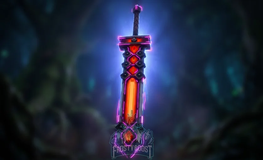 TBC Cataclysm's Edge Boost