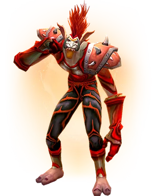 Zul’Farrak(ZF) Dungeon Boost artwork
