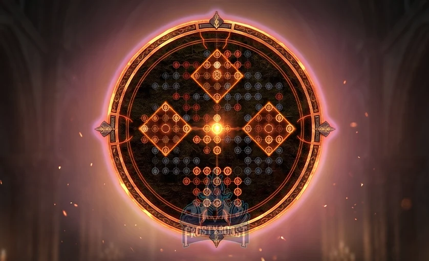 Diablo 4 Paragon Leveling Boost