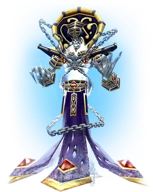 Anniversary Naxxramas Boost