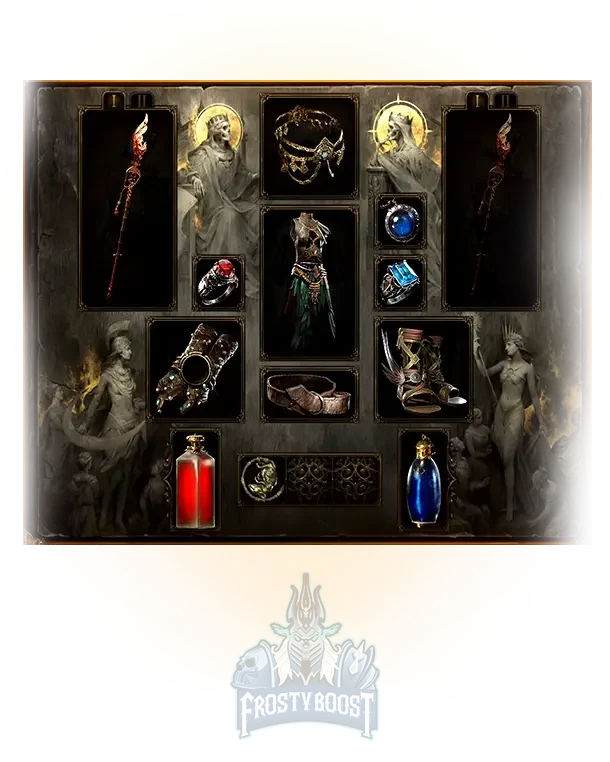 PoE2 Starter Build