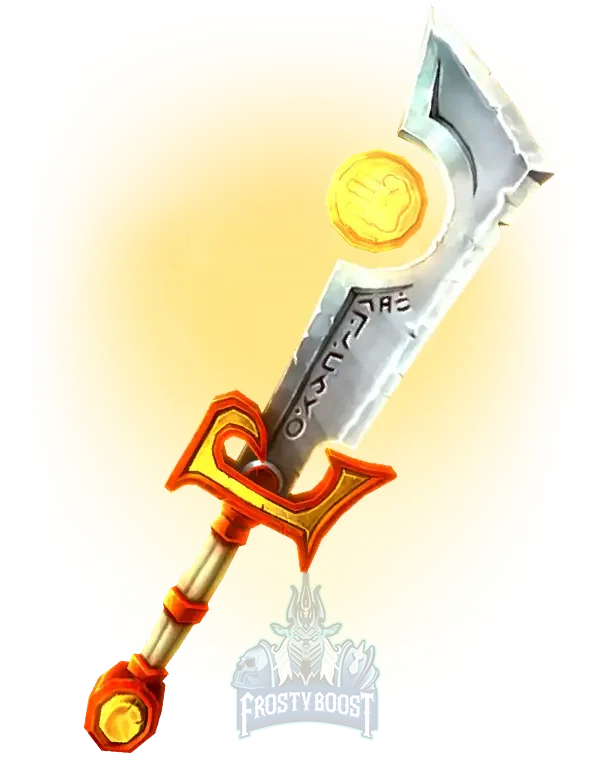 Legendary Ashbringer Boost