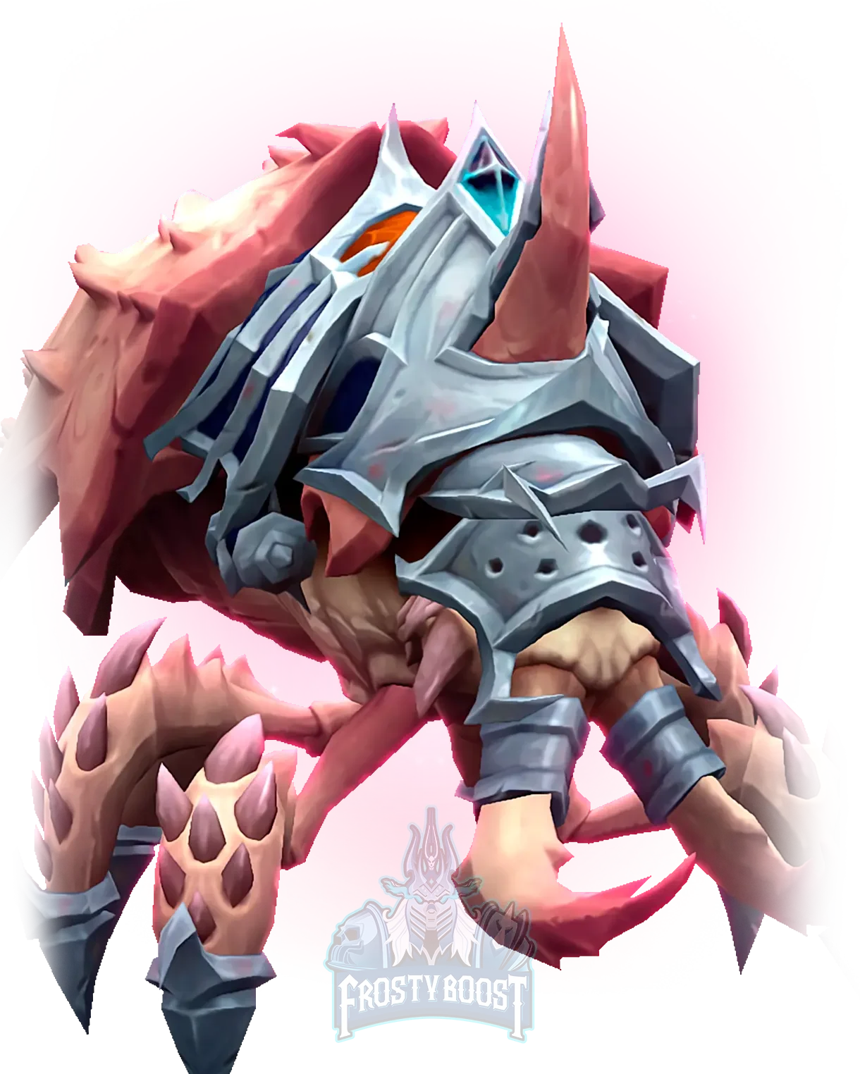 WoW TWW Ivory Goliathus Mount Boost