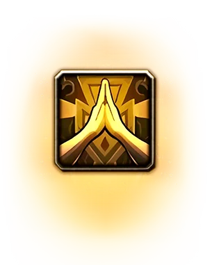 SoD Prayer of Mending Rune Boost artwork