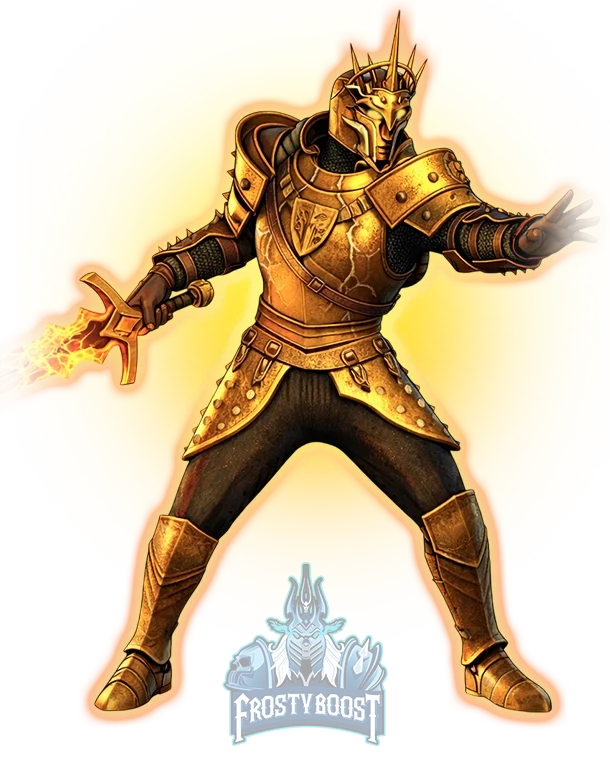 Diablo 4 Uber Urivar Boost