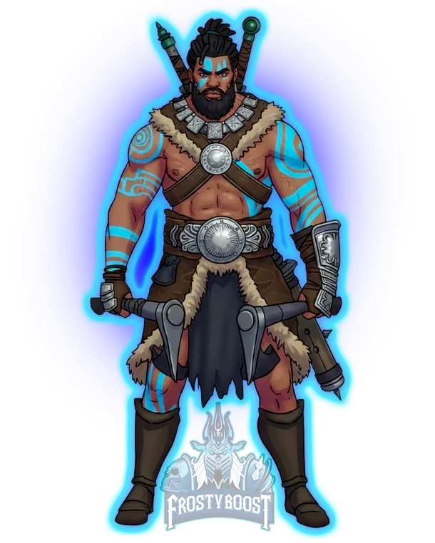Diablo 4 Barbar Build Boost
