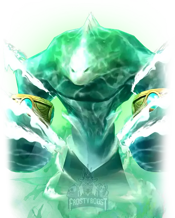 Classic Fresh Hydraxian Waterlords Reputation Boost