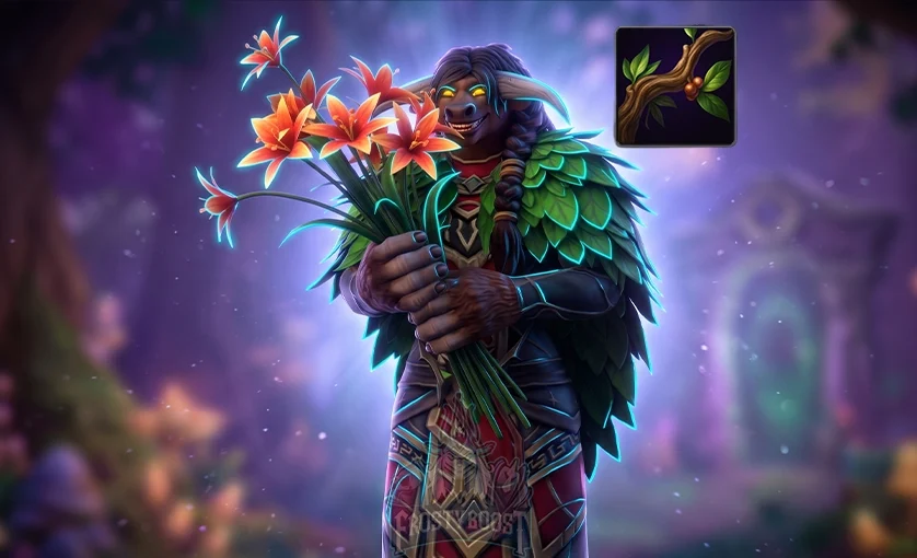 Boost Herboristerie WoW