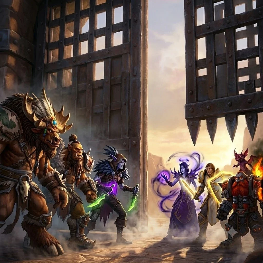 wow arena guide