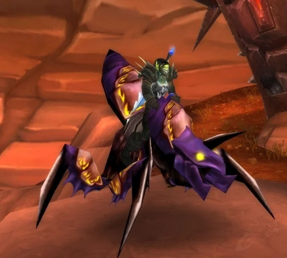 Guide Scarab Lord in WoW Season of Discovery