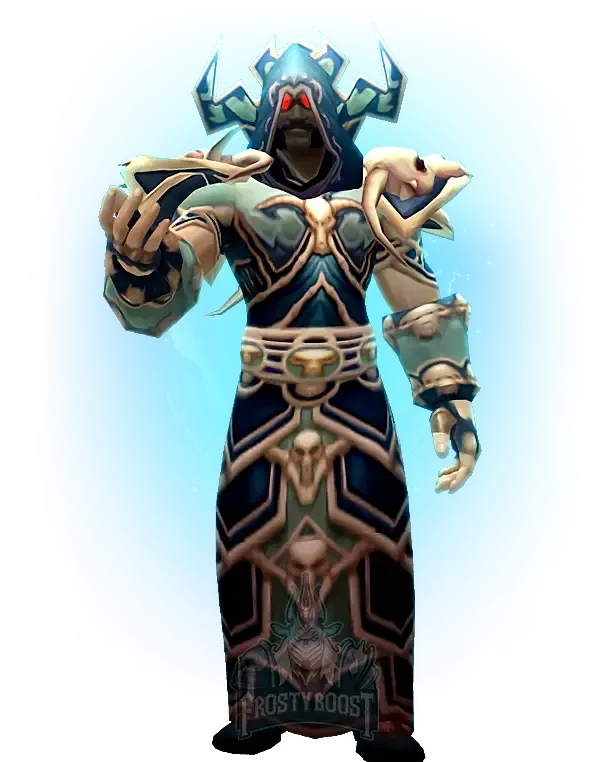 WoW Classic 20th Anniversary Tier 0.5 set Boost