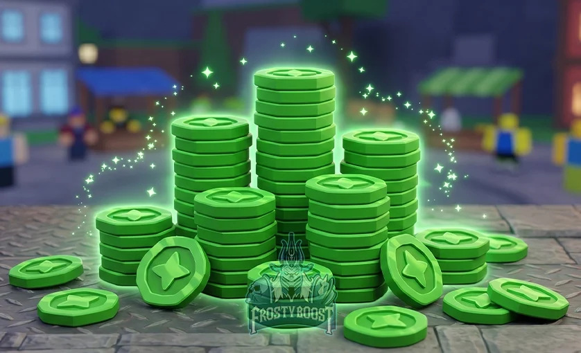 Grow a Garden Tokens