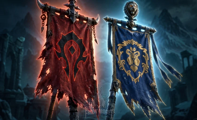 WoW Forever Honor Farm artwork