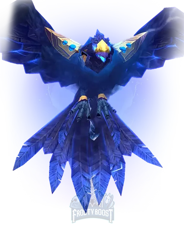 WoW Thrayir, Eyes of the Siren mount