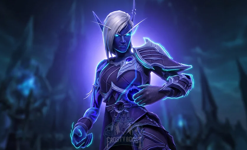 WoW Horrific Visions Boost