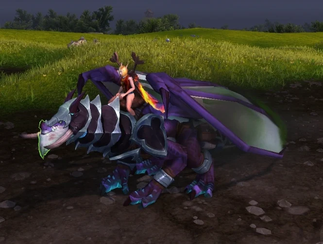 how to get gladiator mounts from old seasons