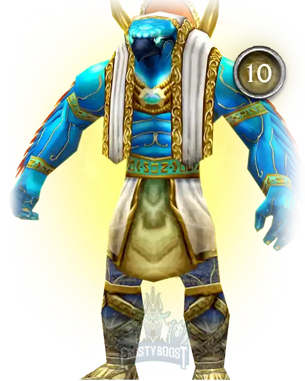 Ruins of Ahn’Qiraj raid Boost