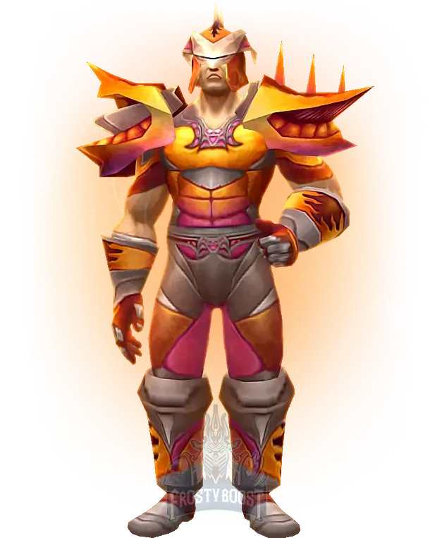 WoW Classic 20th Anniversary Tier 2.5 Set Boost