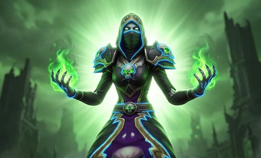 WoW Forever Ruinen von Lordaeron Boost