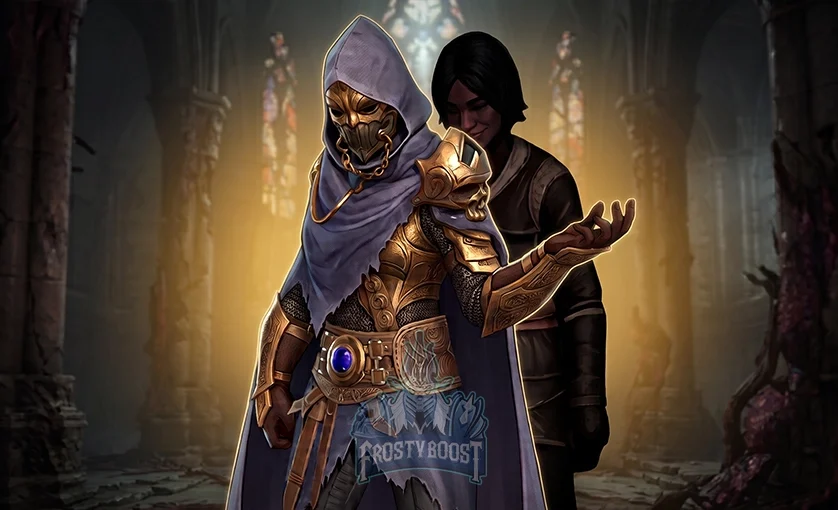 Diablo 4 Power Leveling