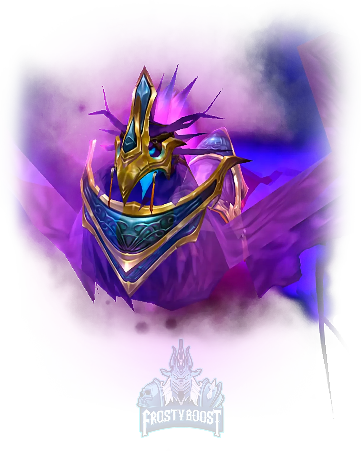 WoW Cataclysm Dark Phoenix Mount Boost