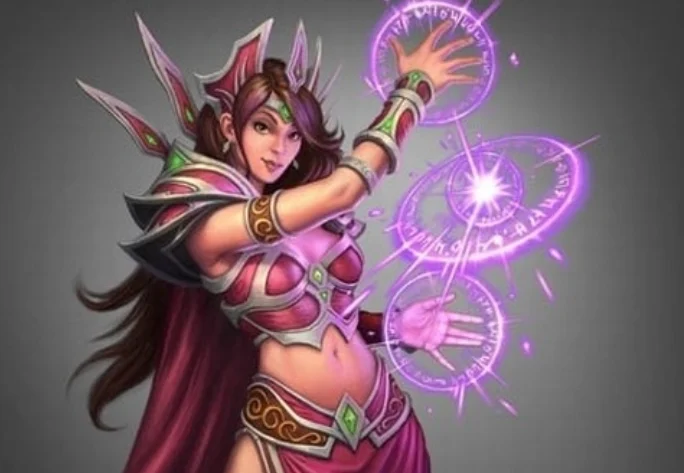 Pre-Raid Bis Gear Mage Classic