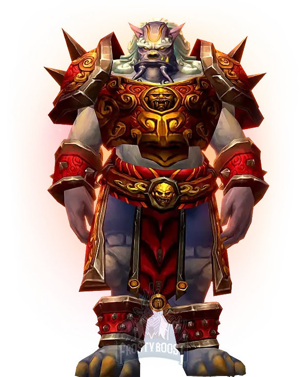 MoP Classic Mogu’shan Vaults Boost