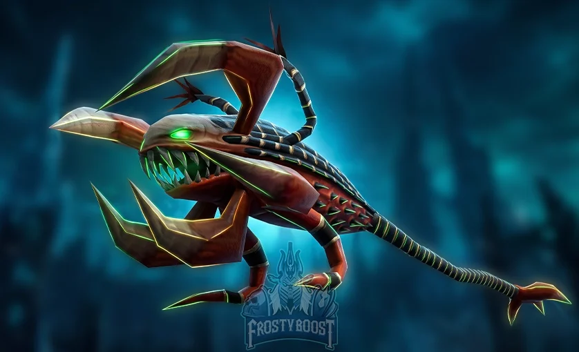 TBC Zhar'doom, Greatstaff of the Devourer Boost
